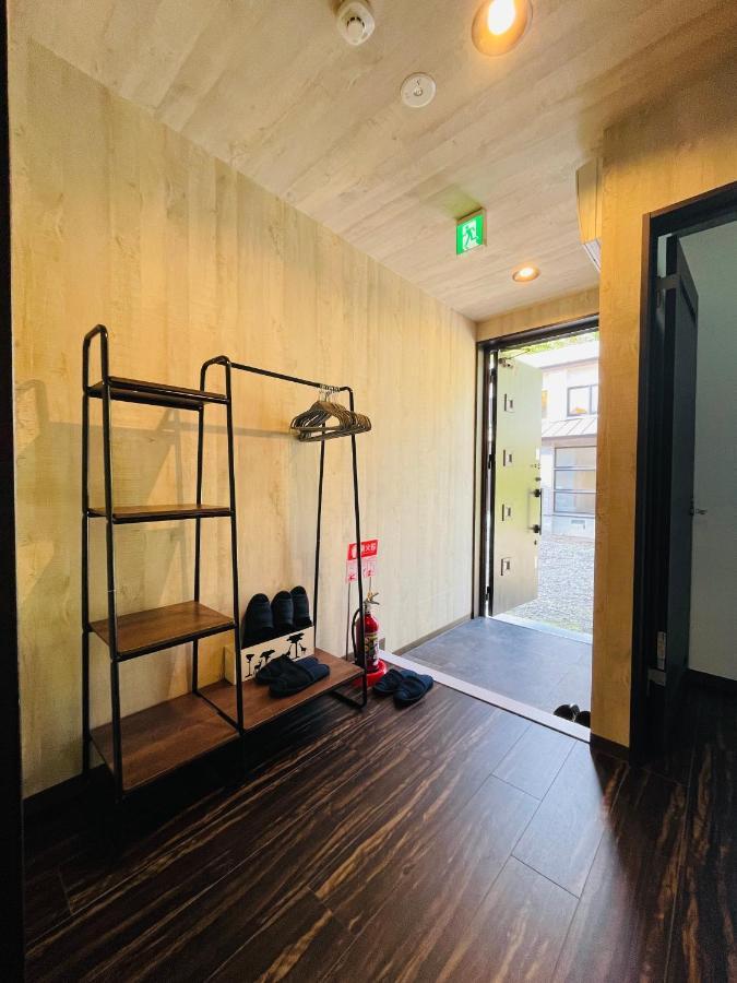 Niseko Hotel Kiraku Kou 외부 사진