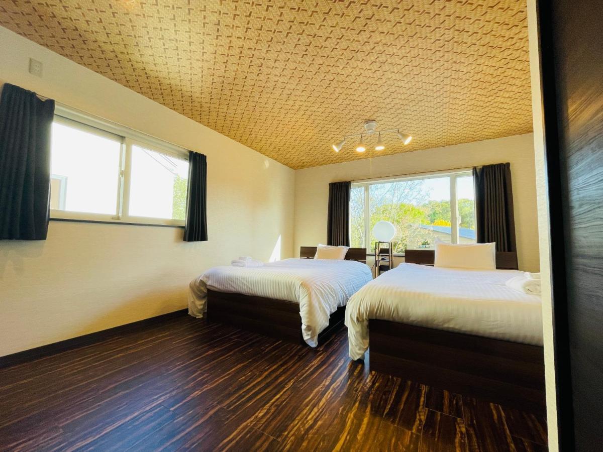 Niseko Hotel Kiraku Kou 외부 사진