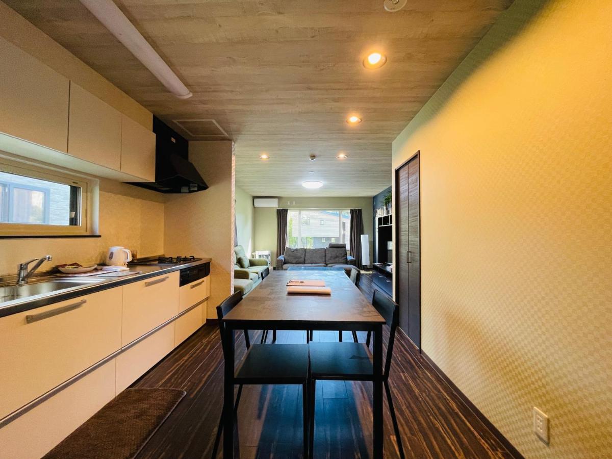 Niseko Hotel Kiraku Kou 외부 사진
