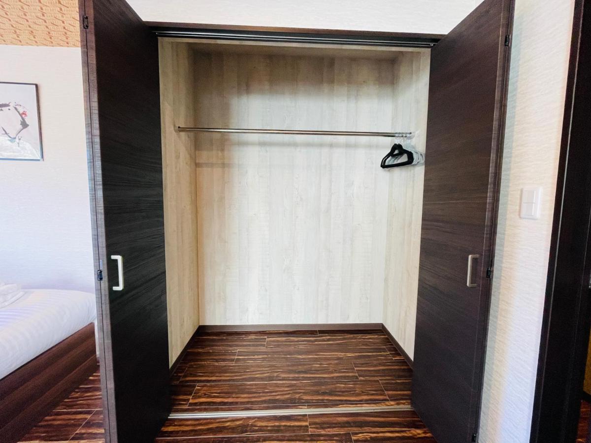 Niseko Hotel Kiraku Kou 외부 사진
