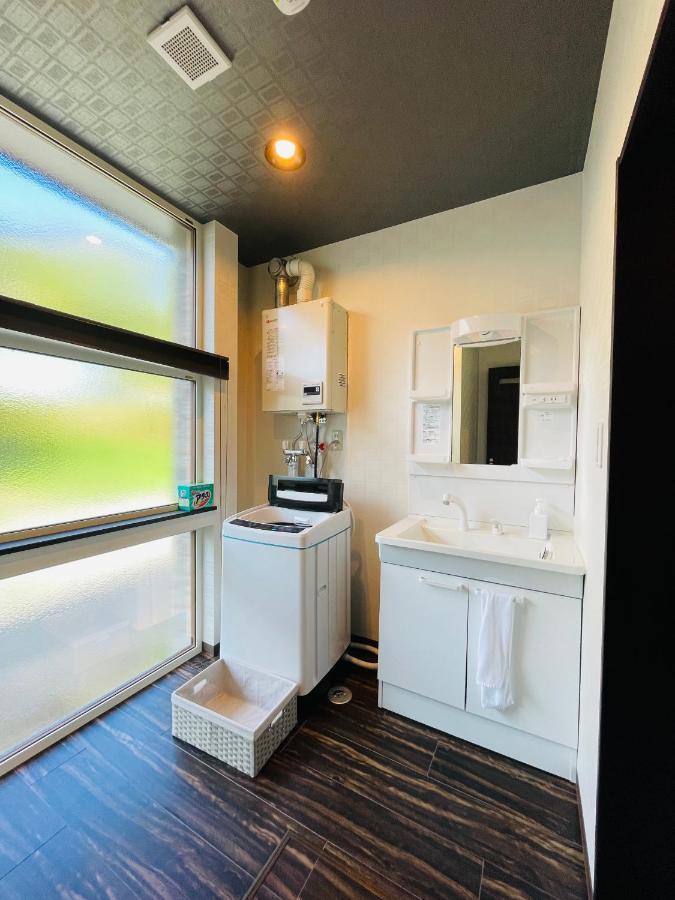 Niseko Hotel Kiraku Kou 외부 사진