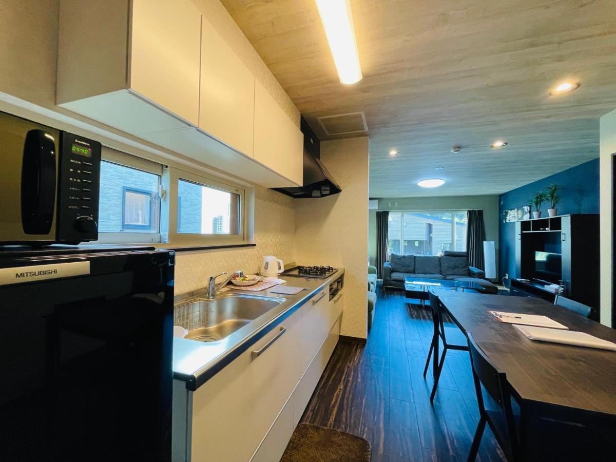 Niseko Hotel Kiraku Kou 외부 사진