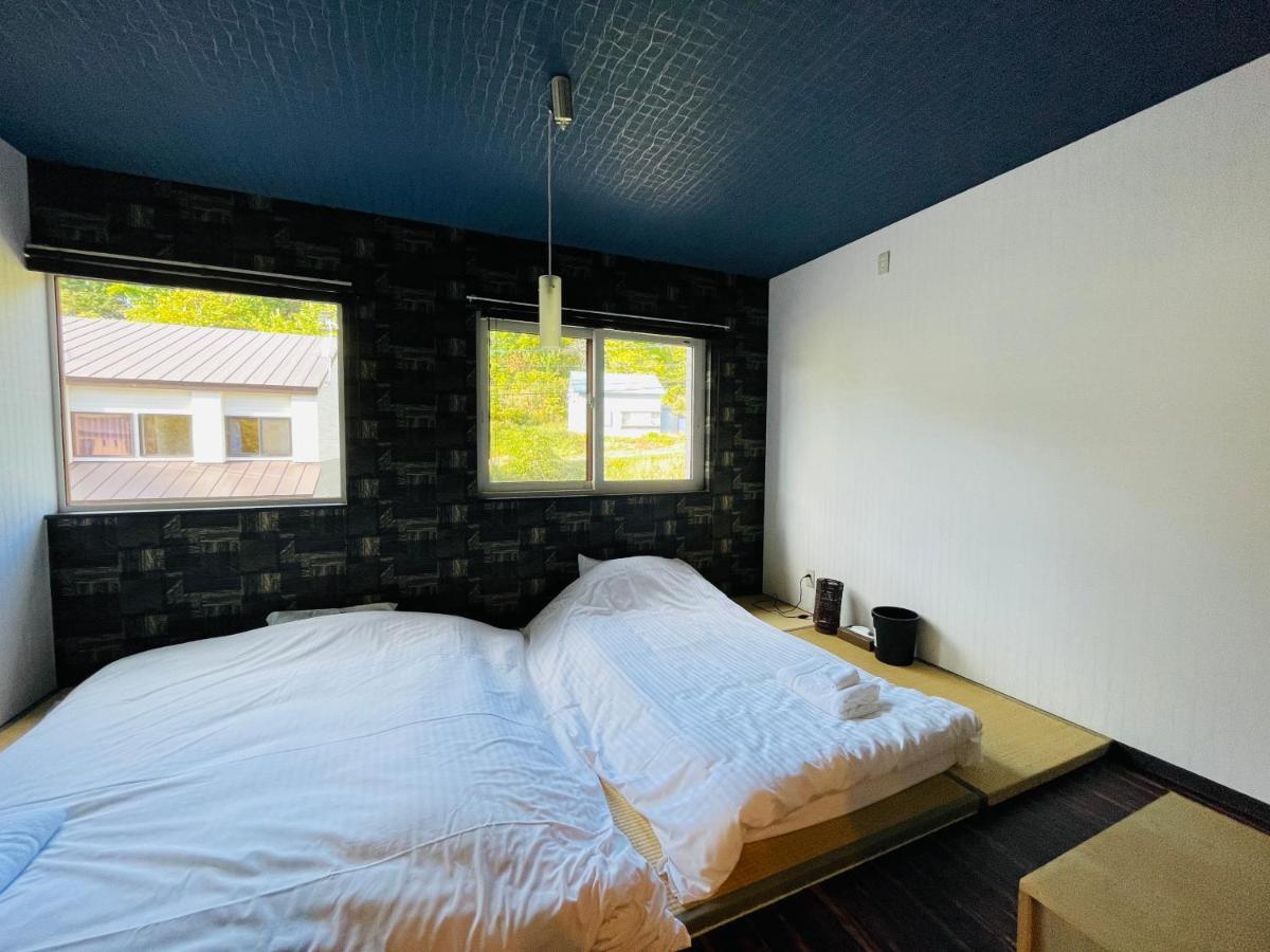 Niseko Hotel Kiraku Kou 외부 사진