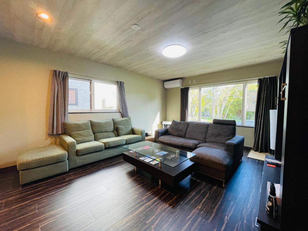 Niseko Hotel Kiraku Kou 외부 사진