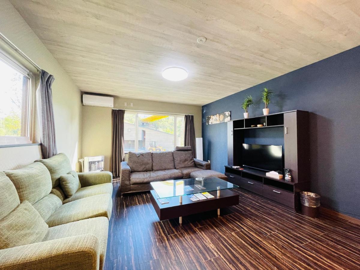 Niseko Hotel Kiraku Kou 외부 사진
