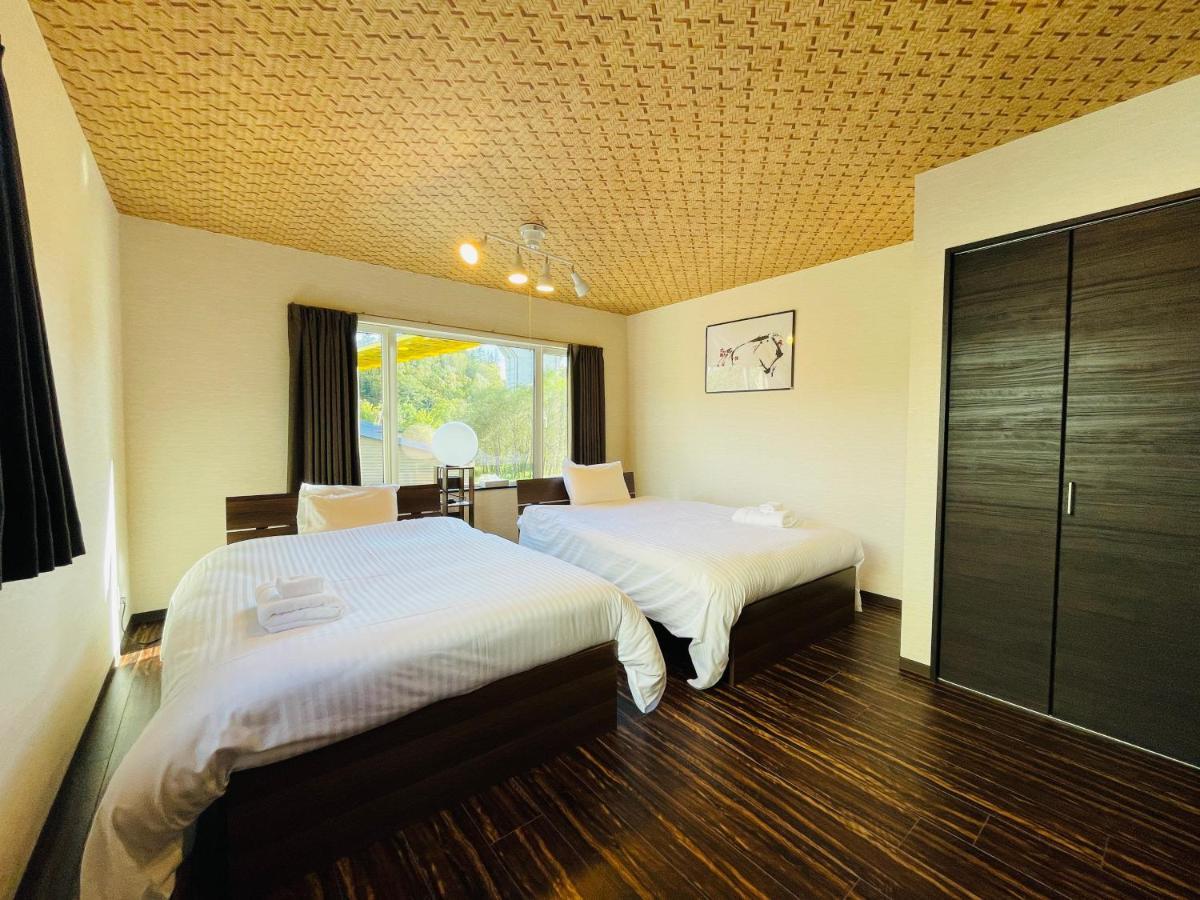 Niseko Hotel Kiraku Kou 외부 사진