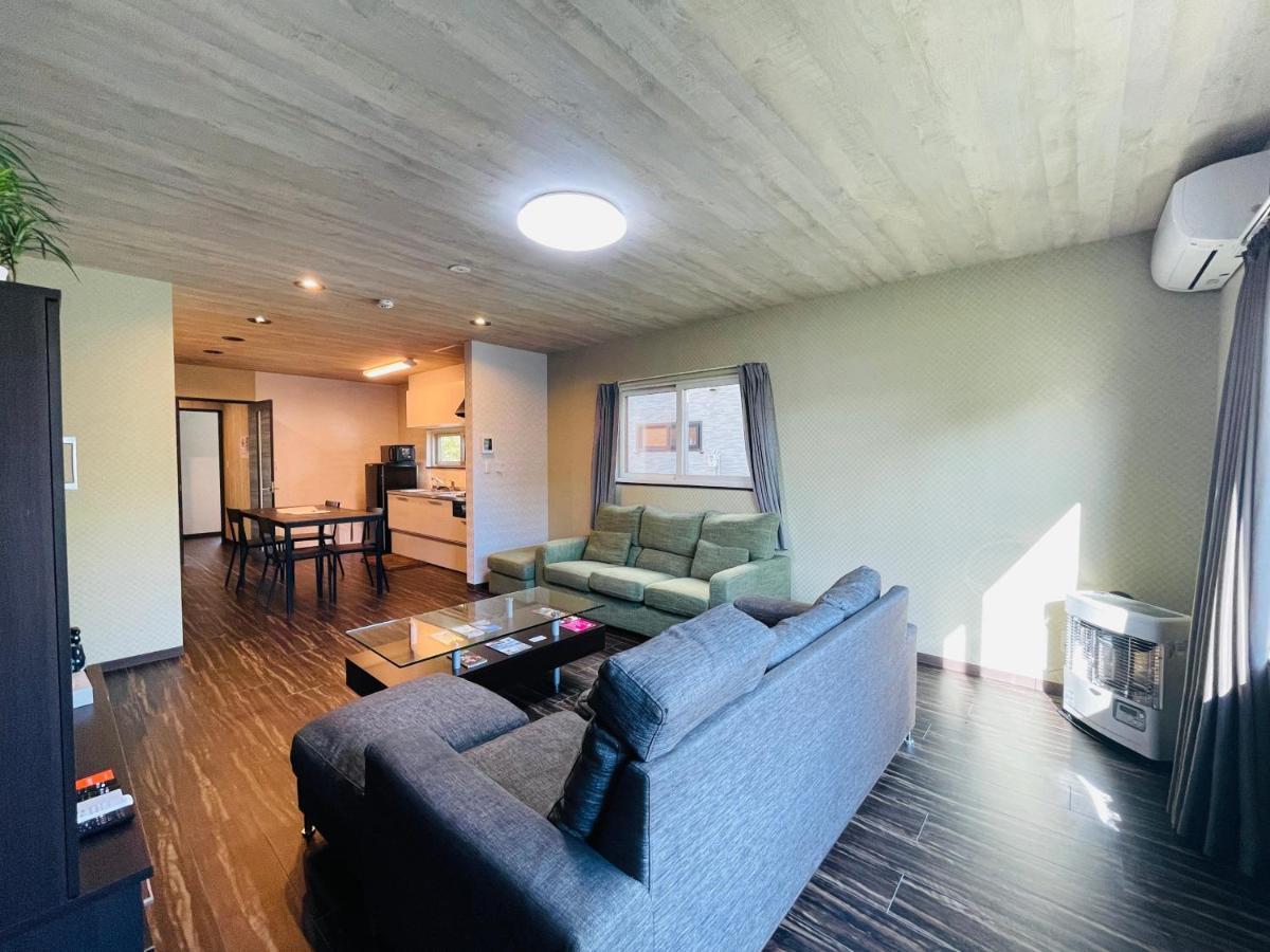 Niseko Hotel Kiraku Kou 외부 사진